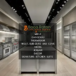 Boca Raton Appliance Repair