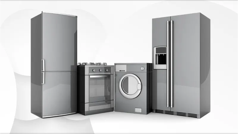 Newtown Appliance Sales and Service, Inc., Appliance Repair Service in Pearl City
