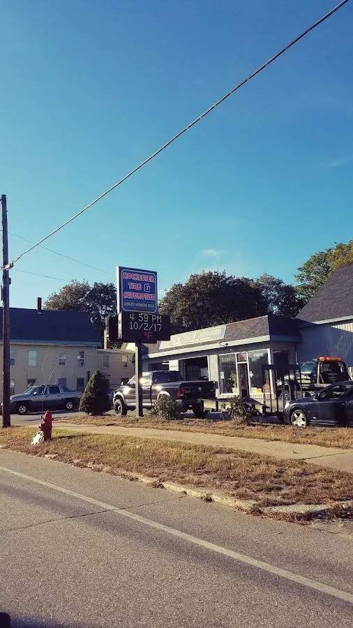 Rochester Tire & Automotive