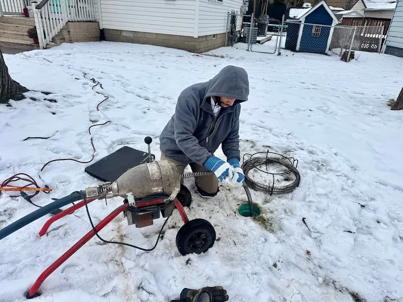 Feikema Plumbing & Sanitation, plumber in Munster