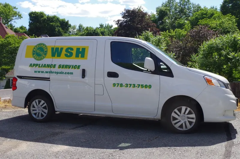 WSH Appliance Services, LLC, Appliance Repair Service in Haverhill