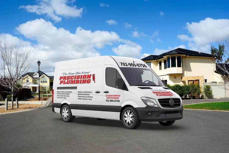 Precision Plumbing, plumber in Jacksonville