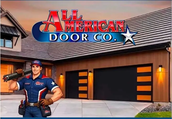 All American Door Co. - Garage Door Repair Service, Garage Door Repair in Minneapolis