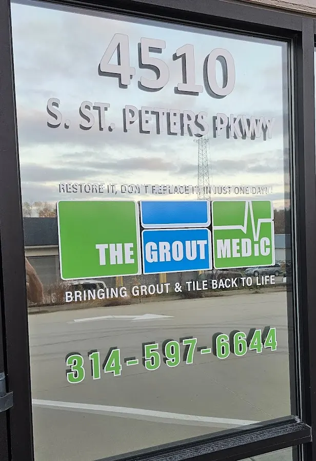 The Grout Medic of St. Louis, Tile Contractor in St Peters