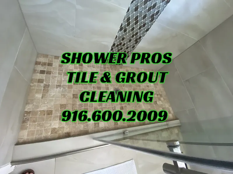 Shower Pros - Grout and Caulk Repair, Tile Cleaning Service in El Dorado Hills