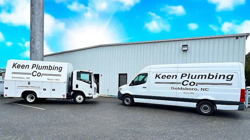 Keen Plumbing Company, plumber in Goldsboro