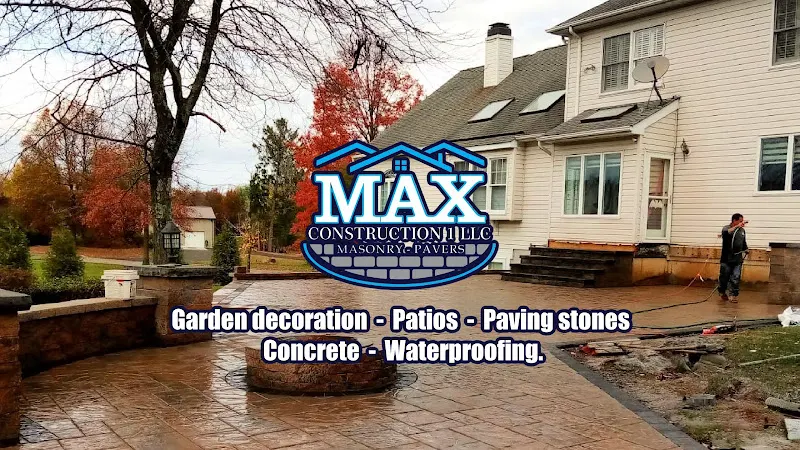 Masonry Contractor Max Construction 1 LLC, Masonry Contractor in Plainfield
