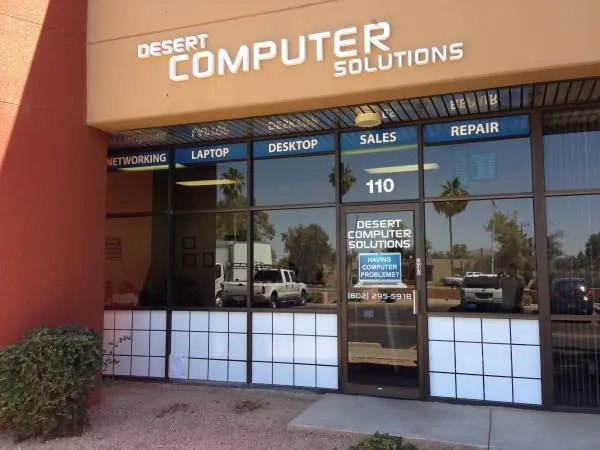 Desert Computer Solutions, Mobile Phone Repair in Tempe