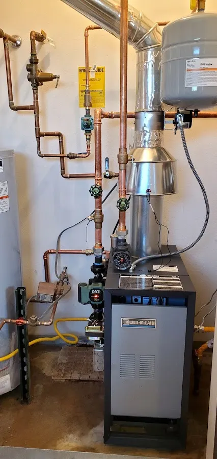 James Plumbing and Heating, plumber in Santa Fe