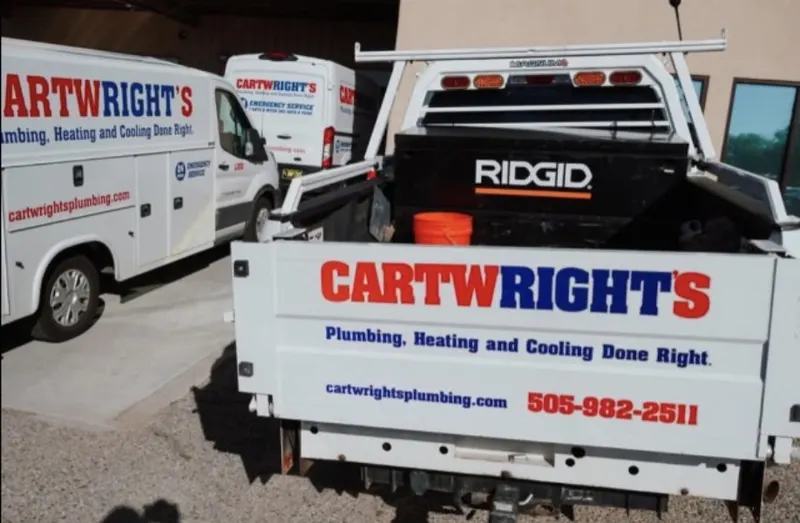 Cartwright's Plumbing Heating & Cooling, plumber in Santa Fe