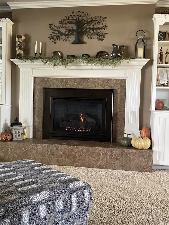FIRESIDE HEARTH AND HOME BY NCI