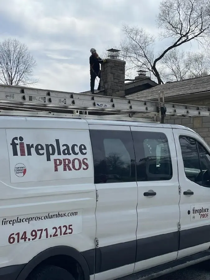 Fireplace Professionals, LLC, Chimney Services in Columbus