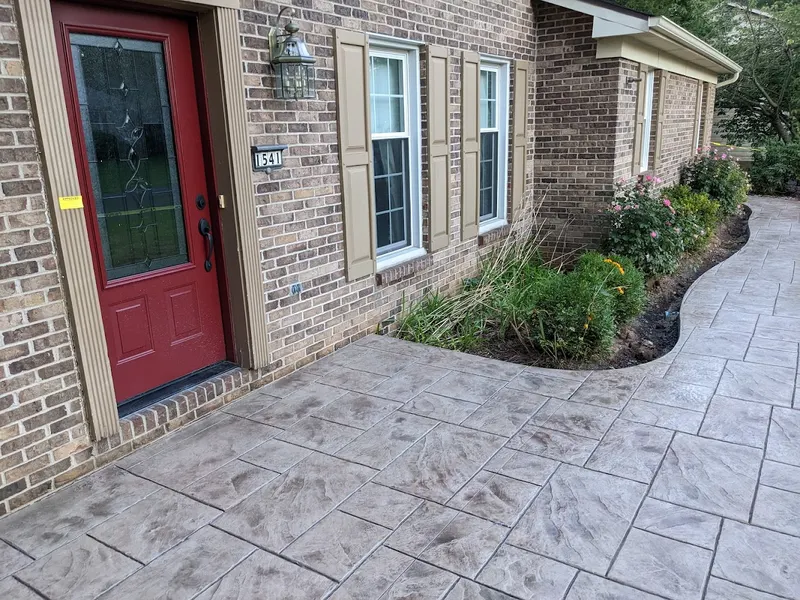 Stofanak Decorative Concrete Designs, Inc., Concrete Contractor in Bethlehem