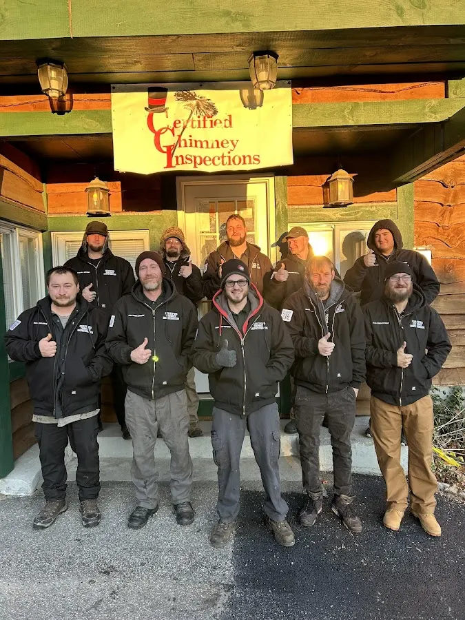 Certified Chimney Inspections, Chimney Sweep in North Smithfield