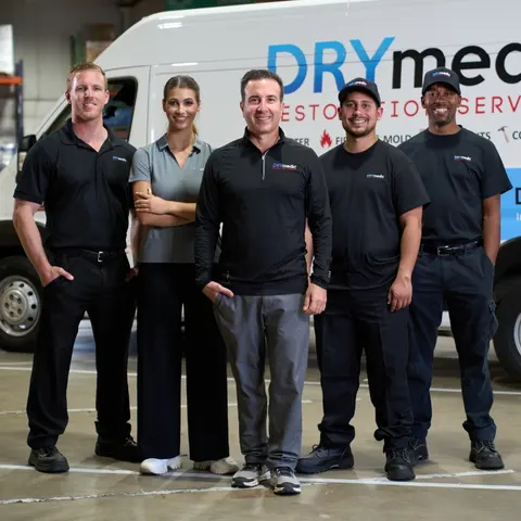 DRYmedic Restoration Services of Franklin, water damage restoration service in Franklin