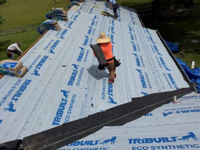 Four Corners Roofing & Restoration, Roofing Repair in Franklin