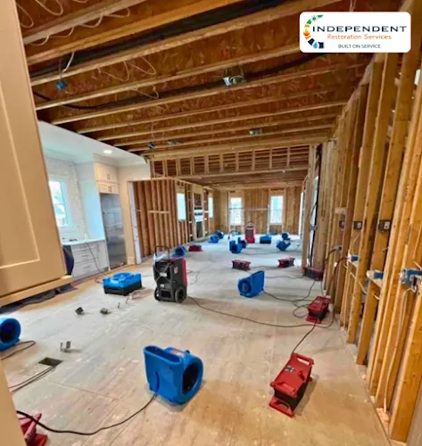 Independent Restoration Services of Franklin, water damage restoration service in Franklin