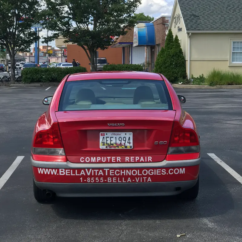Bella Vita Technologies, Computer Repair Service in Bethany Beach