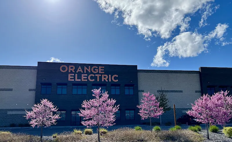 Orange Electric