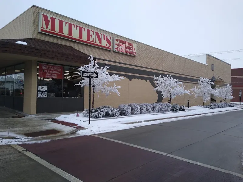 Mitten's Home Appliance, Appliance Repair Service in Marshfield