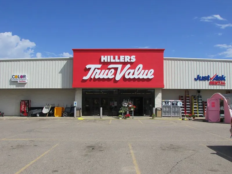 Hiller's True Value, Handyman in Marshfield