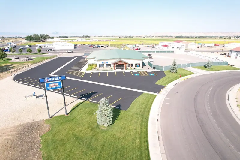 Wyoming Asphalt Repair, Asphalt Contractor in Sheridan