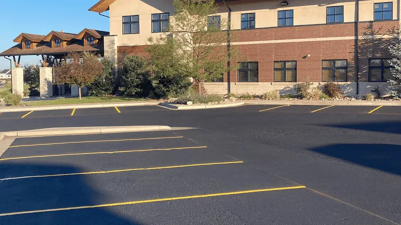 High Country Asphalt Services, Asphalt Contractor in Cheyenne