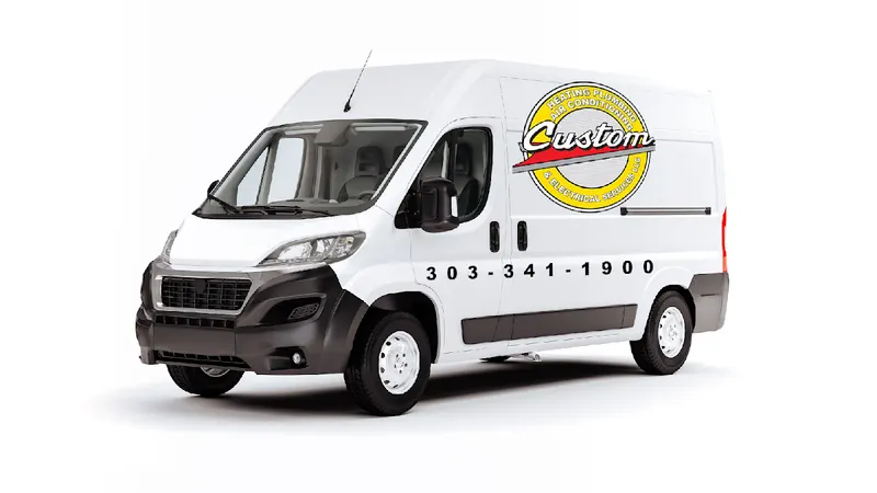 Custom Heating, Plumbing & Air Conditioning Services, HVAC Repair in Aurora