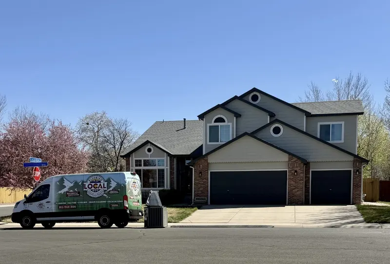 Local Plumbing, Heating & Cooling, HVAC Repair in Aurora