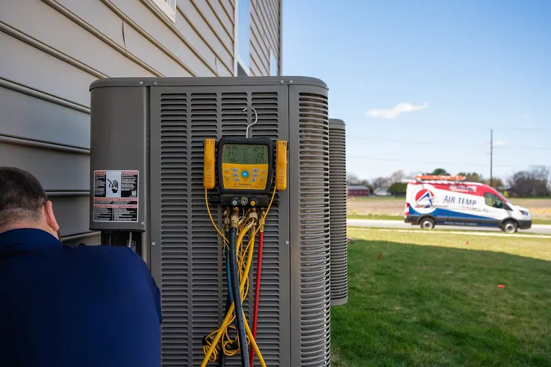 Air Temp Solutions - AC Repair, Heating Repair, Water Heater Repair & Plumbing Newark DE, HVAC Repair in Newark