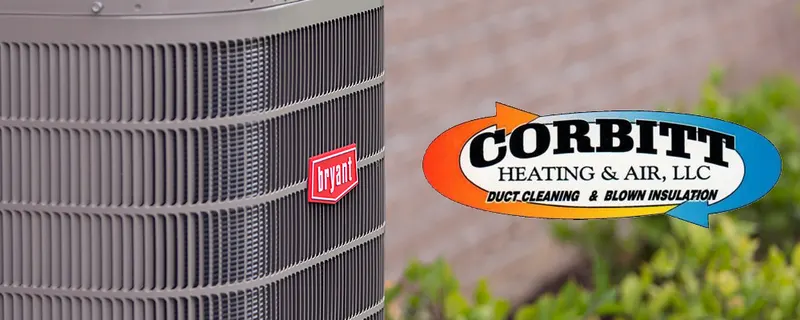 Corbitt Heating & Air, HVAC Repair in Brunswick