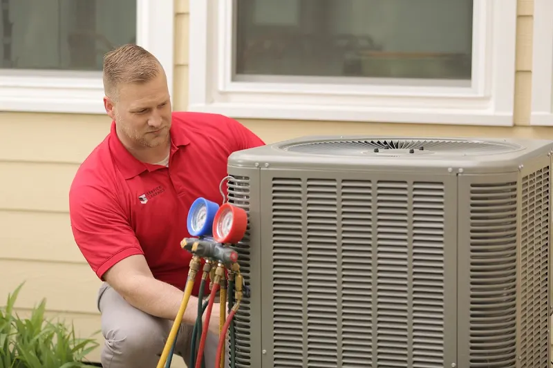 Service Legends Heating & Cooling, Plumbing & Electrical, HVAC Repair in Des Moines