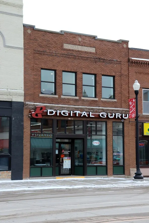 Digital Guru, Mobile Phone Repair in Wahpeton