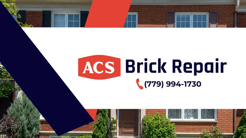 ACS Brick Repair, Masonry Contractor in Joliet