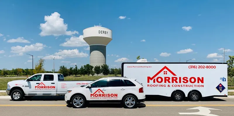 Morrison Roofing & Solar, Roofing Repair in Derby