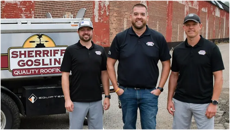 Sherriff Goslin Roofing Battle Creek, Roofing Repair in Springfield