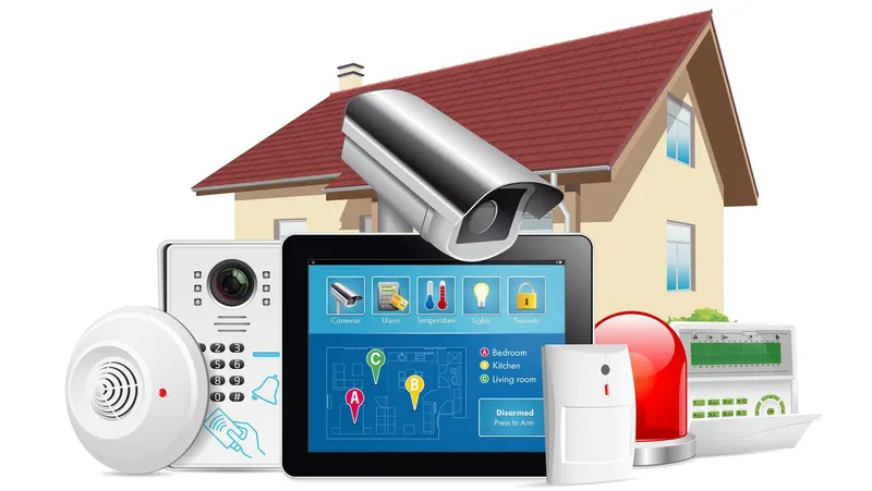 The Final Touch Security Inc, Security System Installation Service in Hernando