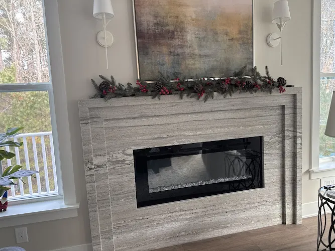 Custom Stone Edge Services LLC, Countertop Contractor in Raleigh