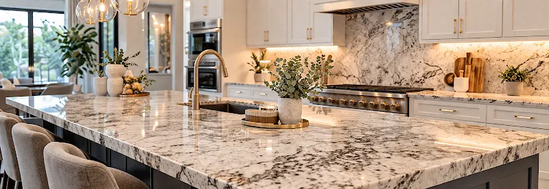 Countertops By Mogastone, Countertop Contractor in Cary