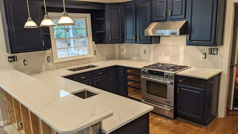 The Countertop Factory Inc, Countertop Contractor in Raleigh