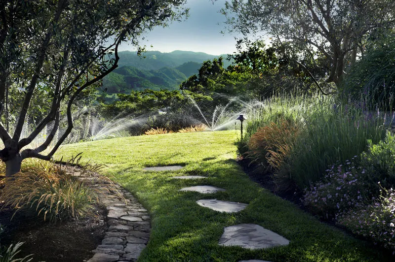 Aqua Lawn and Landscape, Lawn Sprinkler System Contractor in Fargo