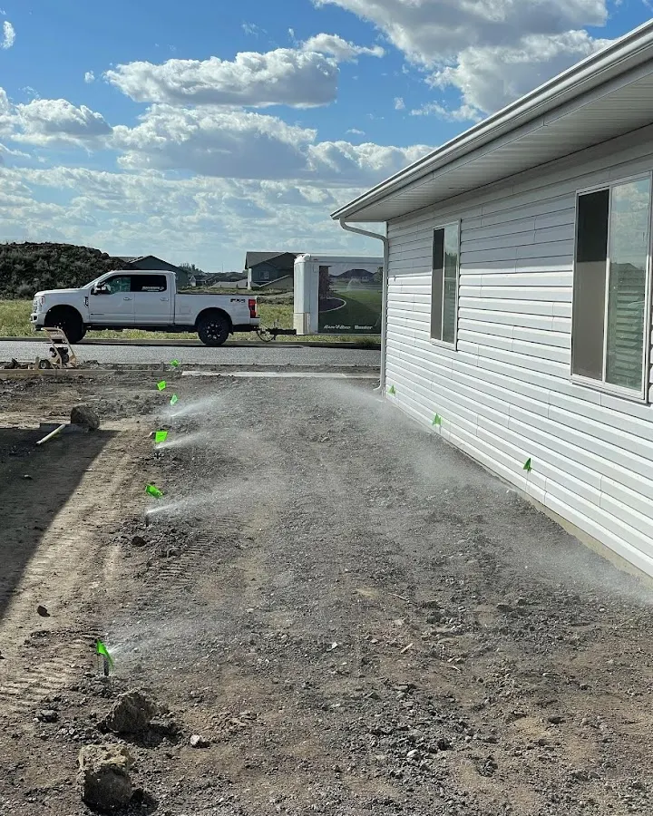 Sprinklers Plus, Lawn Sprinkler System Contractor in Minot