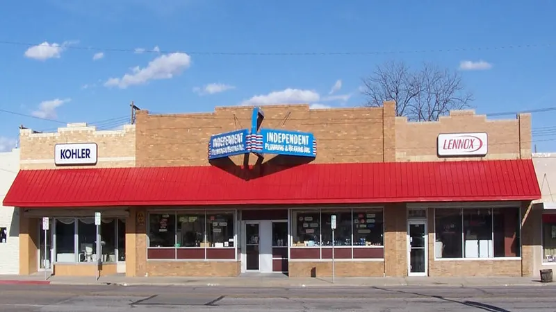 Independent Plumbing & Heating Inc, HVAC Repair in Scottsbluff
