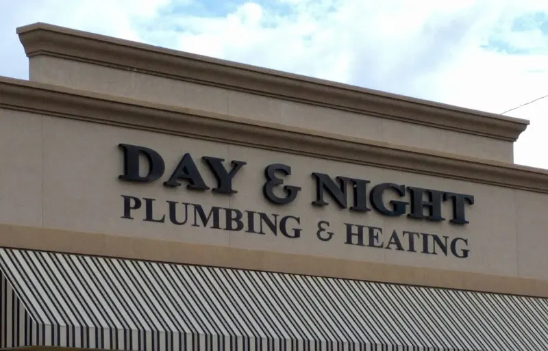Day & Night Plumbing & Heating, plumber in Sidney
