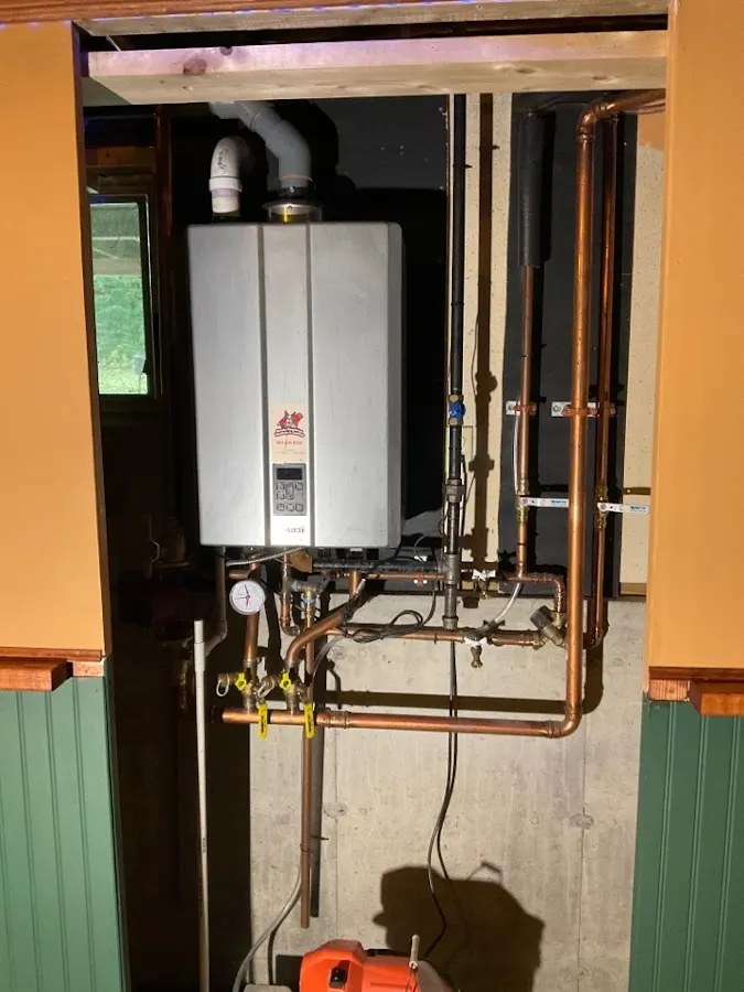 Brady Plumbing and Heating LLC, plumber in Warner