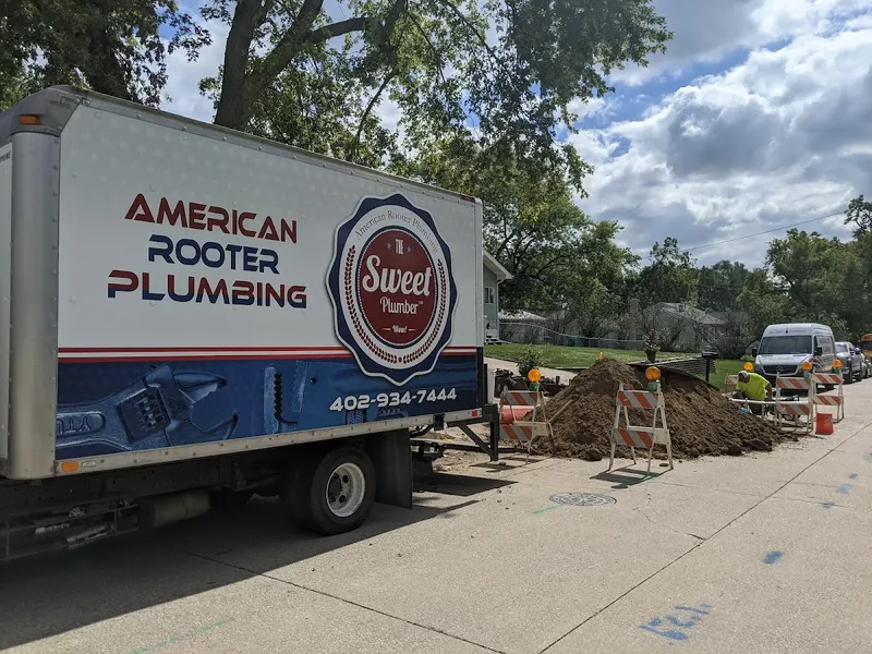 American Rooter Plumbing, plumber in Omaha