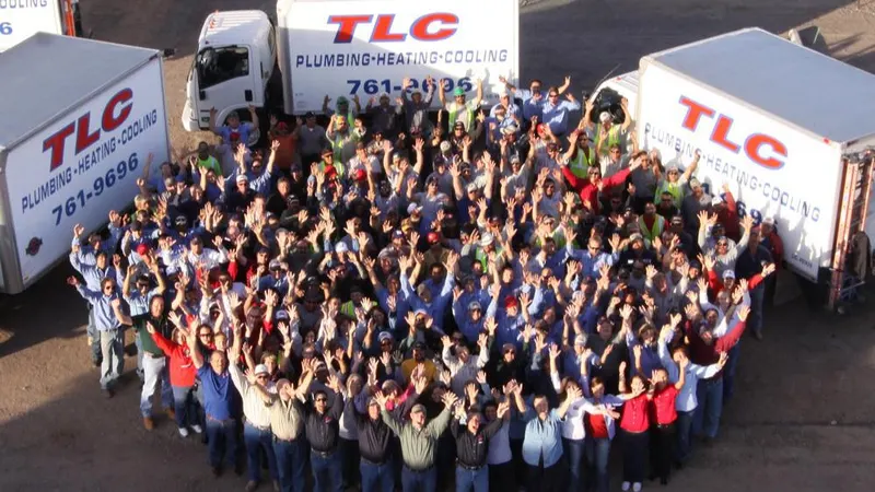 TLC Plumbing Heating Cooling Electrical, plumber in Santa Fe