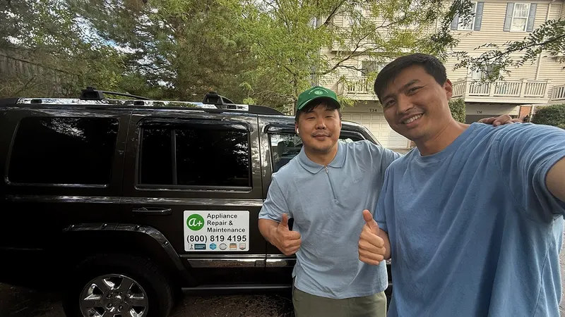 A+ Appliance Repair and Maintenance, Appliance Repair Service in Pasadena