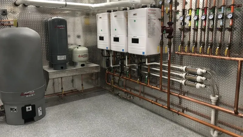 Proflow Plumbing and Heating Corp., plumber in Yonkers