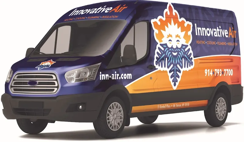 Innovative Air Solutions Inc., HVAC Repair in Mt Vernon